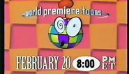 Cartoon Network - February 1-17, 1995 Commercials, ID's & Interstitials