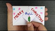 How to make a Christmas Card | Christmas Cards | Card Making | Christmas Drawing | Christmas 2022