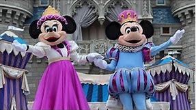 Disney Celebration of True Love Week Event at Magic Kingdom, Walt Disney World with Princesses