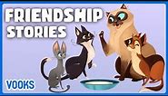 Friendship Stories for Kids | Animated Read Aloud Kids Book | Vooks Narrated Storybooks