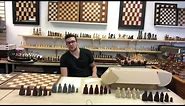 Isle of Lewis Theme Chess Set Review