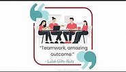 Best Teamwork Quotes to Inspire You at Work