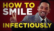 How To Instantly Get A More Attractive Smile