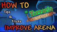 How to improve your ARENA in Terraria 1.4
