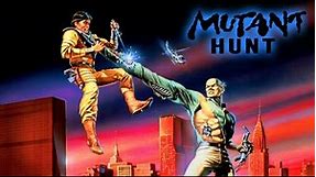 Mutant Hunt (1987) | Full Movie | Rick Gianasi | LeeAnne Baker | Manny Siverio