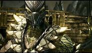 Mortal Kombat X: Reptile Revealed