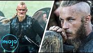 Top 10 Most Epic Vikings Battles