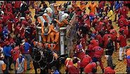 Thousands attend annual 'Battle of the Oranges' in Italy