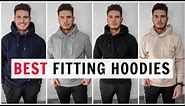 BEST Fitting & Comfiest Hoodies For Men 2021 (Zara, Nike + More)