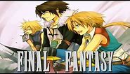 Final Fantasy - Battles Rockestra Collection! [FF1~15] ♫
