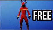 HOW TO GET FORTNITE CLOAKED SHADOW OUTFIT SKIN FOR FREE