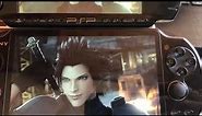 FF Crisis Core - PSP3000 Vs Vita (OLED)