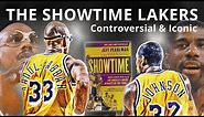 How The Showtime Lakers Dominated the 80s