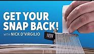 How to Replace or Upgrade Snare Wires