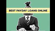 Top 5 Online Payday Loans Same Day ✅ Deposit To Bank With Bad Credit, No Credit Check 2024