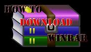 How To Download Winrar (32-bit & 64-bit)