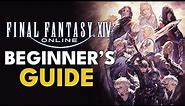 Complete Beginners Guide to Final Fantasy XIV