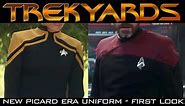 *New* Picard Era Uniform (2400) First Look - (Picard S2)