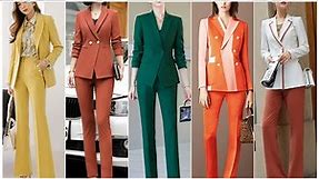Pant Suits for Women: A Modern ClassicThe Ultimate Guide to Pant Suits