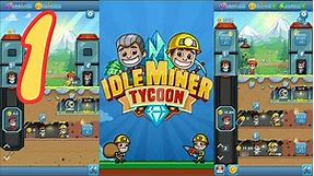 Idle Miner Tycoon: Gold Games | Gameplay 1