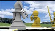 Chess Battle Animation