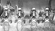 Silly Symphonies - The Skeleton Dance