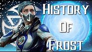 History Of Frost Mortal Kombat 11 REMASTERED