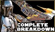 N-1 Naboo Starfighter COMPLETE Breakdown & History (Mandalorian & Book of Boba Fett)