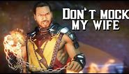 Scorpion Defending His Family And Clan Intros! | Mortal Kombat 11 Ultimate