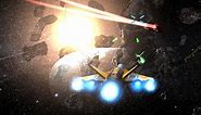 Space Battle 🕹️ Play on CrazyGames