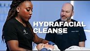 Best Cleanse Before Hydrafacial