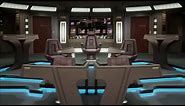 U.S.S. Enterprise-E Main Bridge (Star Trek: First Contact)
