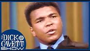 Muhammad Ali Gives His Stance On The Vietnam War | The Dick Cavett Show