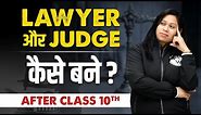 How to Become Lawyer/Judge in India ⚖️