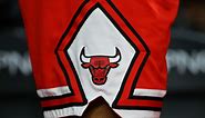Chicago Bulls logo upside down viral history, explained