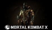 Mortal Kombat X - Scorpion (Inferno) - Klassic Tower On Very Hard (No Matches/Rounds Lost)