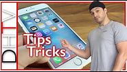Cool iPhone 6s & 6s Plus Tips & Tricks You Should Use - How To Use The iPhone