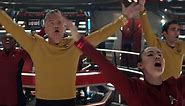 Star Trek: Strange New Worlds (TV Series 2022– )