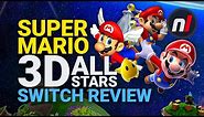 Super Mario 3D All-Stars Nintendo Switch Review - Is It Worth It?