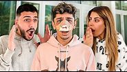 I Got Plastic Surgery & This is How My Friends Reacted...