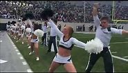 Michigan State Cheerleading Promo