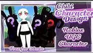 Free Roblox Chibi Character Bundle