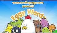 Try Eggy Words Apps today! Help your Child Learn to Read with Reading Eggs