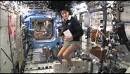ISS - International Space Station - Inside ISS - Tour - Q&A - HD