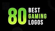 Best Gaming Logos ideas | Cool Gaming Logo designs | Logo Ideas For Gaming