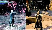 Sephiroth vs vergil | Comparison