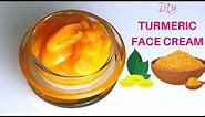 TURMERIC FACE CREAM skin brightening & anti-aging cream | REMOVE DARK SPOTS SCARS & PIGMENTATION