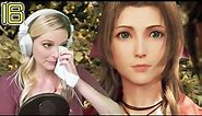 This Is Special - Aerith VA Plays Final Fantasy VII Remake - Gameplay Walkthrough Pt 16