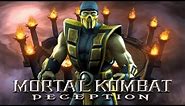 Ultimate Mortal Kombat Deception - Scorpion Playthrough - Max Difficulty