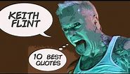 Top 10 quotes by Keith Flint of The Prodigy